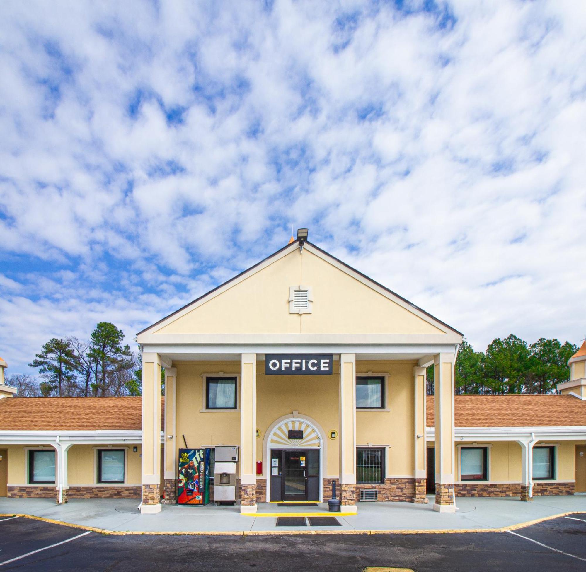 Whitehouse Motel Richmond South Bellwood Εξωτερικό φωτογραφία