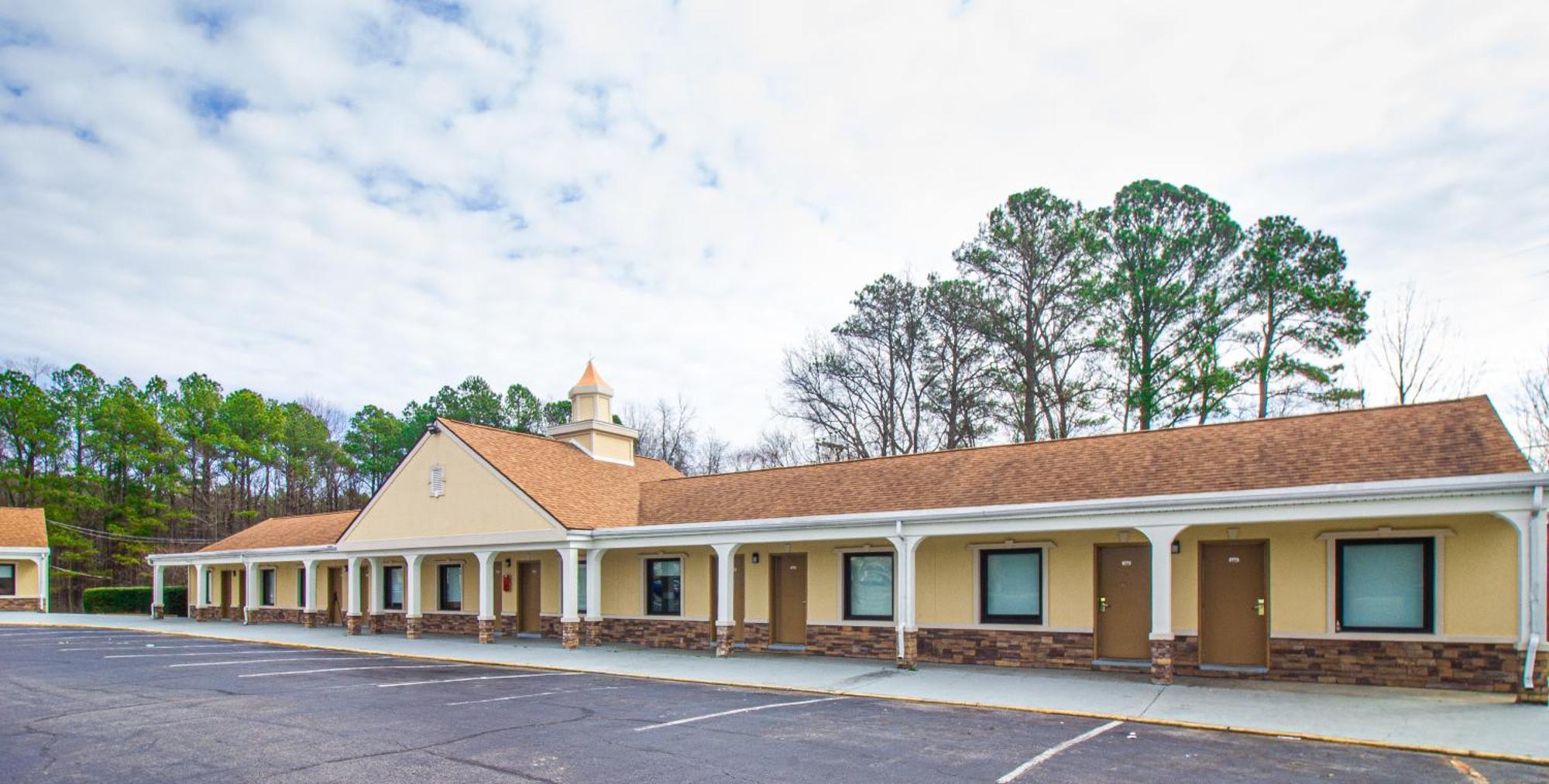 Whitehouse Motel Richmond South Bellwood Εξωτερικό φωτογραφία